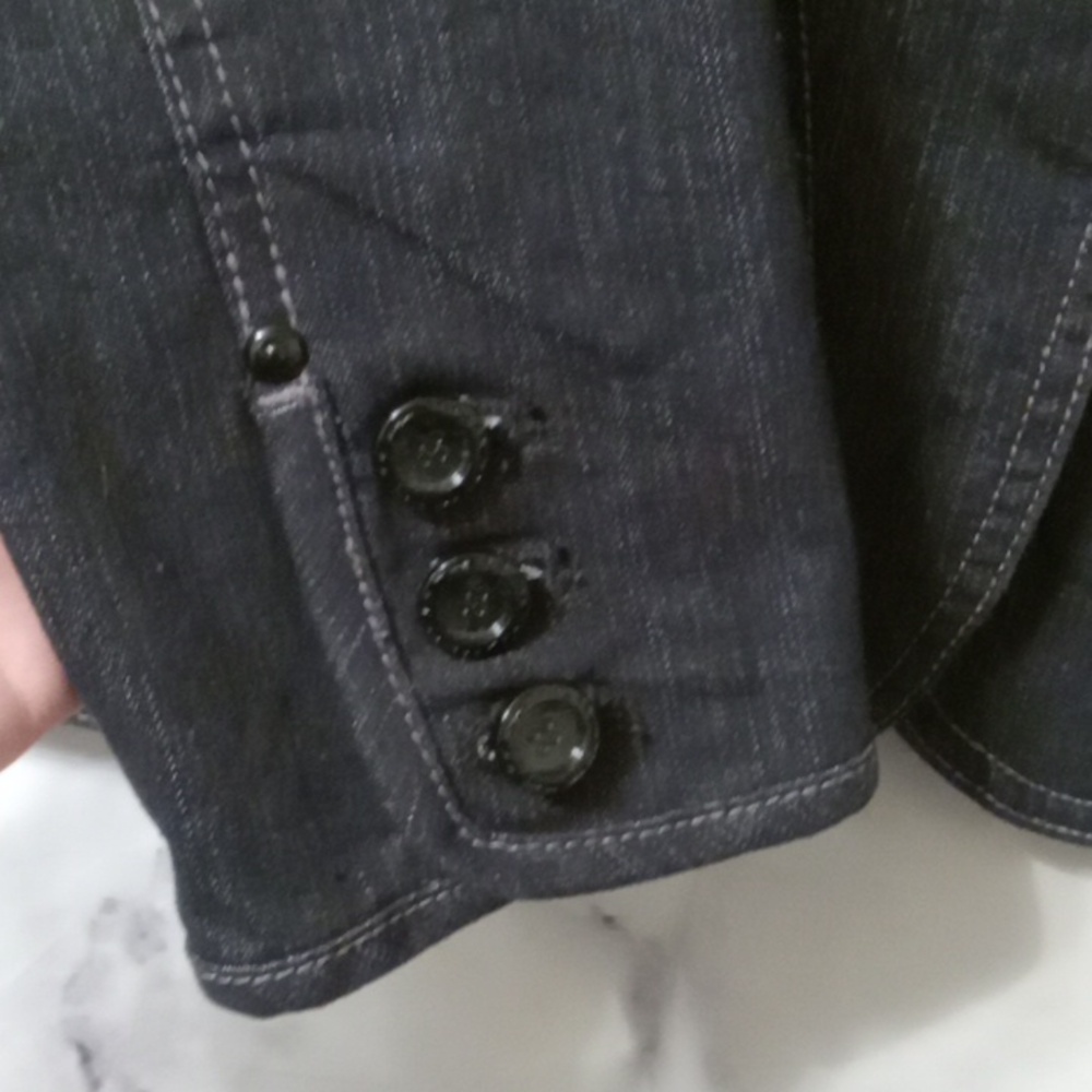 D&Co. Jean jacket XS ๐๐๐๐ - Picture 5 of 10